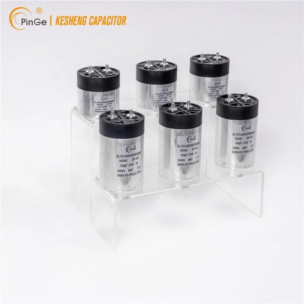 Start Capacitor CBB65 DC-LINK Capacitor Used for Air Conditioner Parts