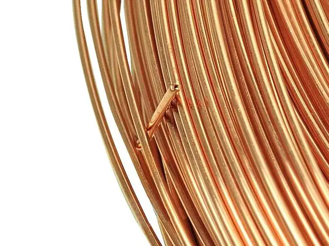 per kg thickness 25mm   copper scrap