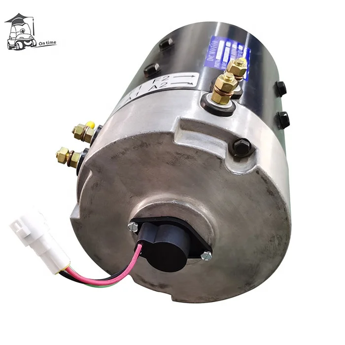 Сменный двигатель Hitachi на 48 вольт для YAMAHA G29 Drive GF Cart # JU2-H1890-00 JU2-H1890-21 JU2-H1890-21-00