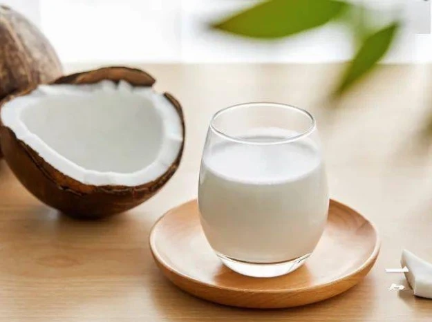 2024 High Quality Freeze Dried Coconut Water Powder Bulk Coconut Cooking Oil Mct Oil Powder