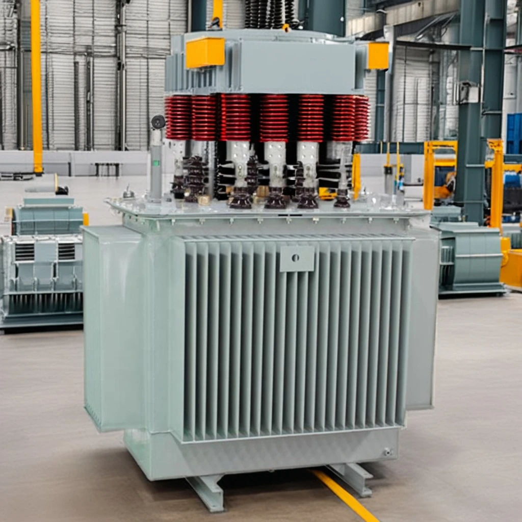 1000 kva 10kv distribution transformer 3 phase oil-type fully sealed transformer price