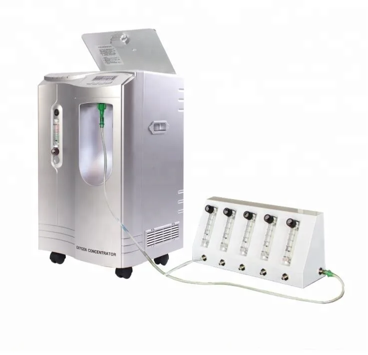 Home Use Oxygen Medical Nebulizer Function Oxygen Concentrator