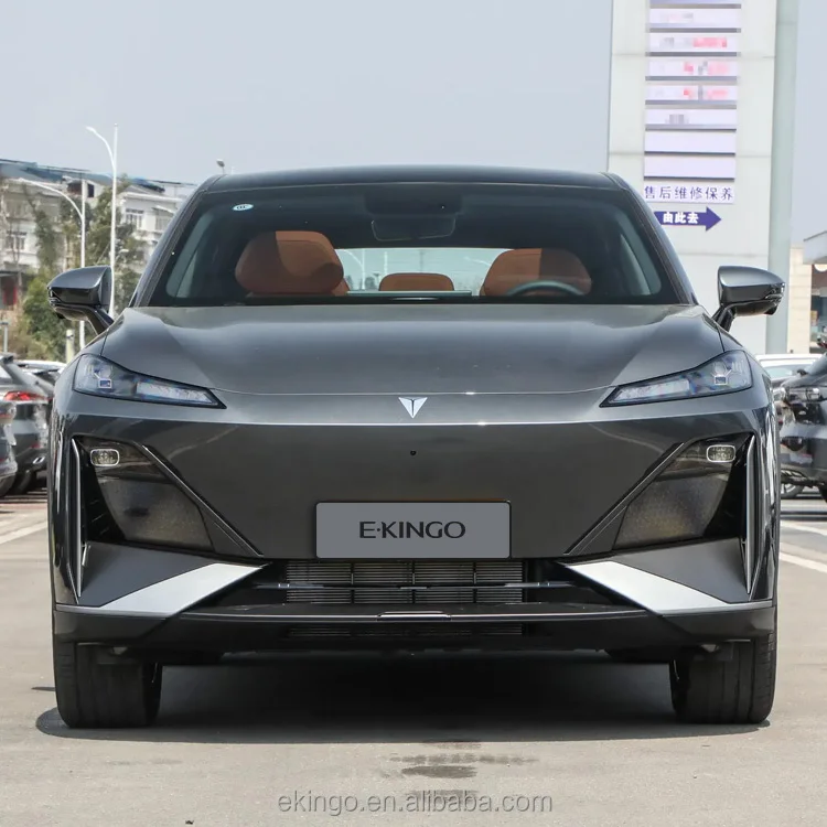 Changan Deepal S7/S7i Electric SUV Sl03 ShenLan New Sedan Electric Cars Vehicle Long Endurance of 620km Left Steering