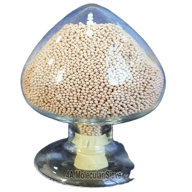Manufacturer direct supply  4A Molecular Sieve with good price in a wide range