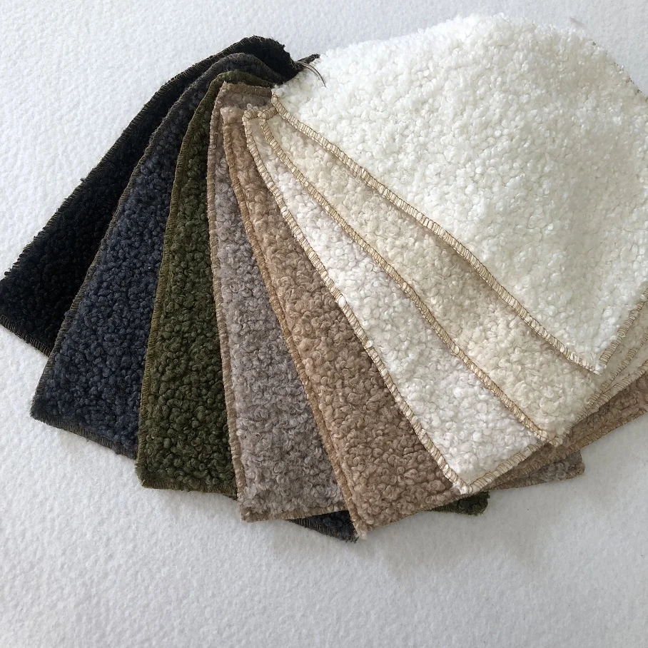 100% Polyester Artificial Fur/Upholstery Fabric/Home textile TG2670