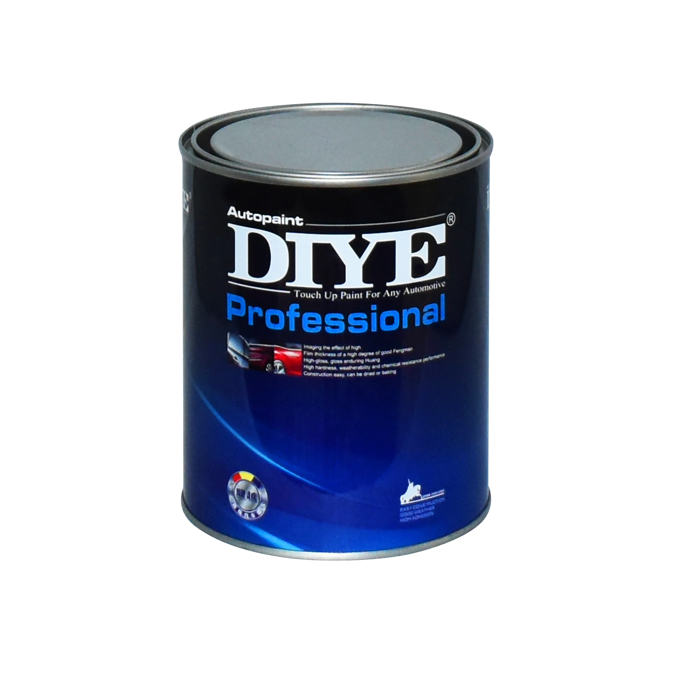 Professional Factory Auto Refinish For Car Automotive Paint