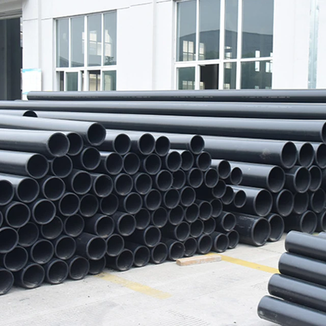 Steel Wire Mesh Reinforced HDPE Pipe for Water Supply-Drainage/Agriculture Irrigation/Oil/Gas Transmission