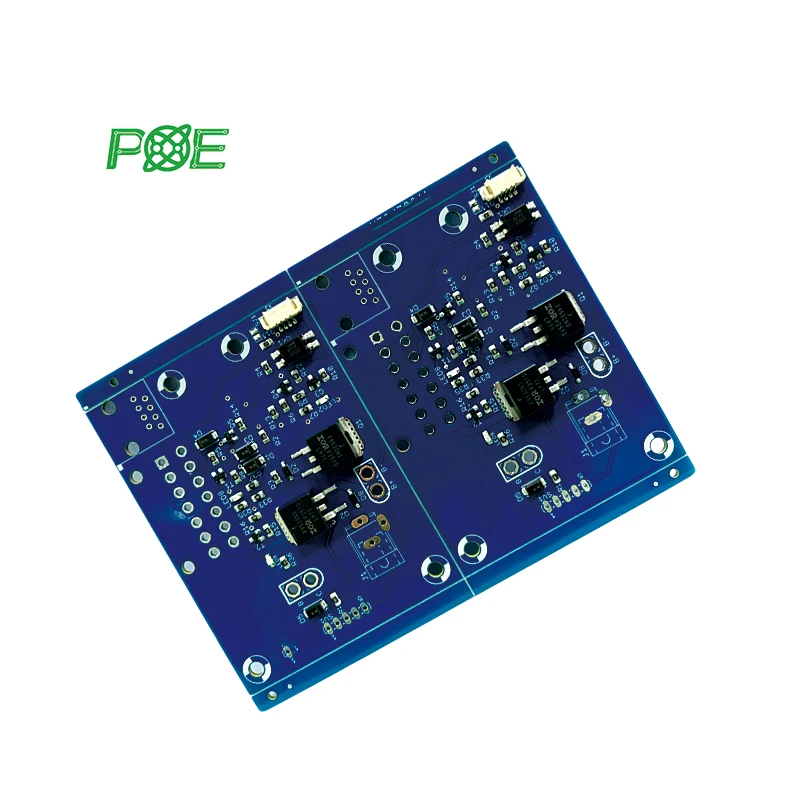 Многослойная печатная плата SMT компоненты для монтажа электроники печатная плата на заказ