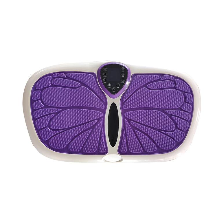 Китайская вибрационная пластина для массажа ног с небольшим логотипом клиента