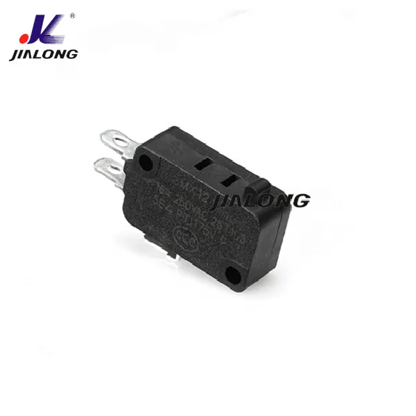 Электрические микро концевой выключатель микропереключатель JL-MX12-5