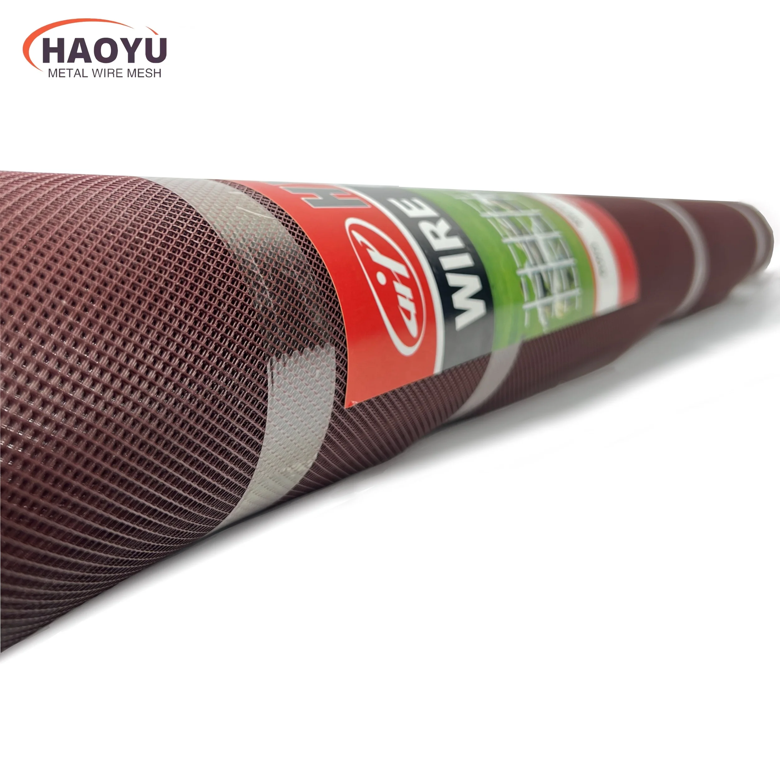 Automatic Machine Production PVC Coated Expanded Metal Mesh For ventilation