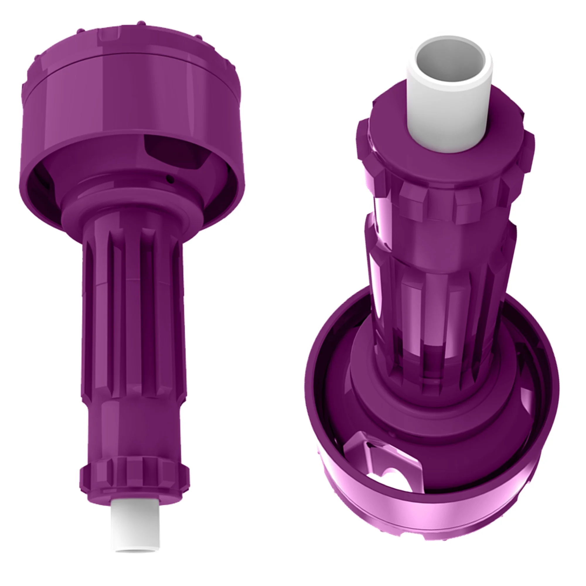 Retrievable Symmetrix Casing System Reaming Drilling Bit ODEX Concentric Casing System Drill Bit