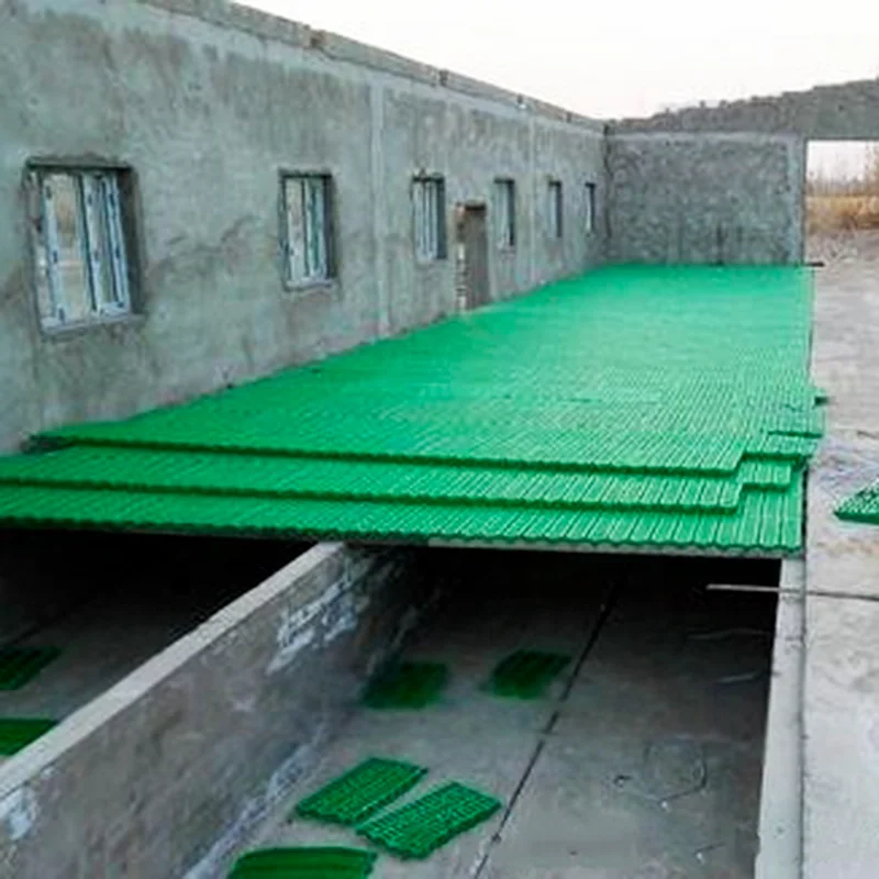 goat pen plastic shed slat flooring PP plastic flooring