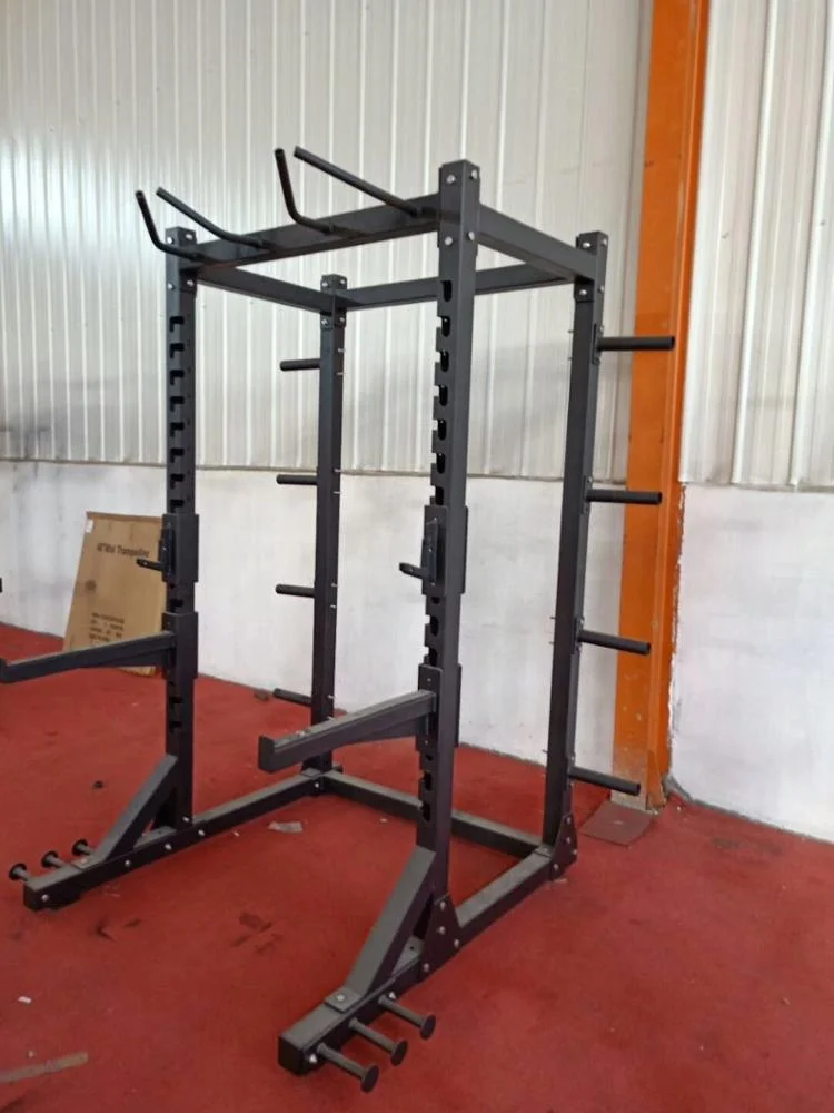 Commercial gym fitness equipment cable crossover multi function smith machine price