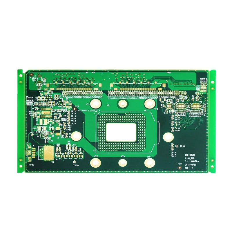 Fast Proofing PCB Board Shenzhen Manufacturer Prototype Printed Circuit Board PCB