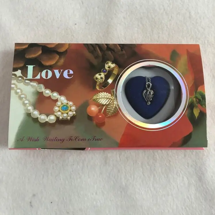 Wholesale Canned Freshwater Pearl Love Wish Pearl Canned Oyster Pearl Set