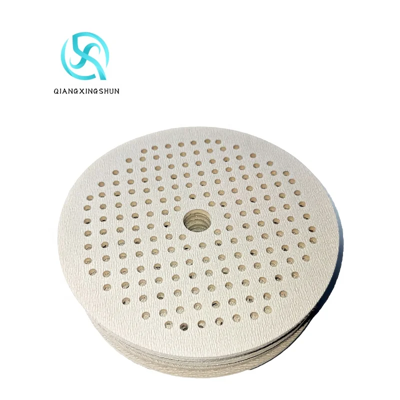 Deep Color Paint Finishing Sanding Sponge Polishing Sanding Disc For Automobile