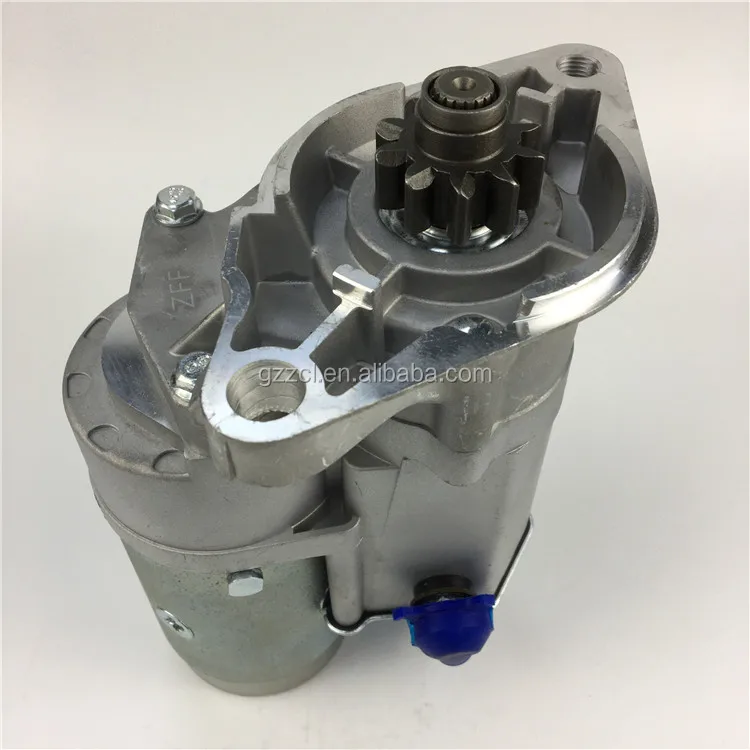 
For TOYOTA Hilux Hiace 3L 28100-54380 28100-05030 28100-54270 28100-54340 28100-54400 228000-9030 vespa starter motor 12V 10T 