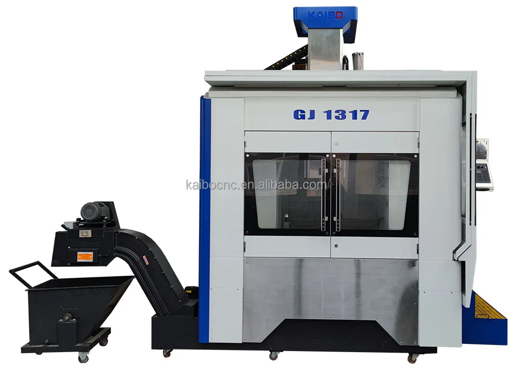 Kaibo cnc heavy duty VMC gantry type cnc milling machining center