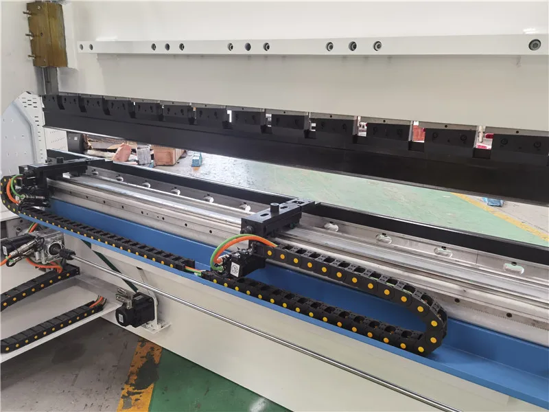 Primapress CNC Press Brake WE67K Series Hydraulic CNC Press Brake With ESA860