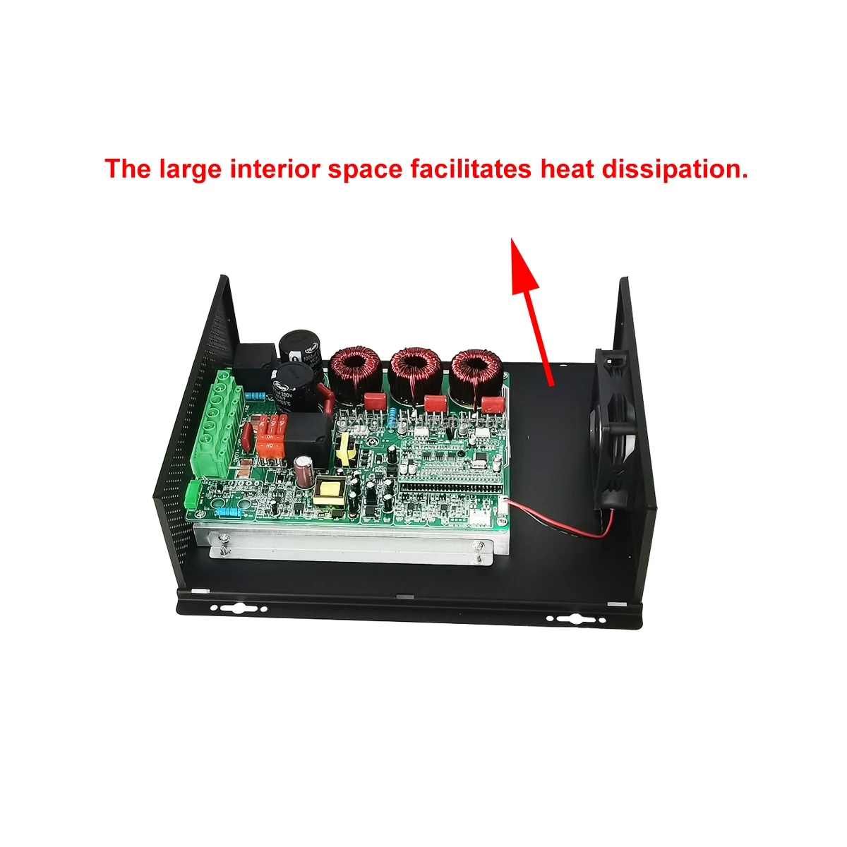 Power In Stock Mppt 48v 60v 72v 96v Solar Controllers Charger 70a Ip32 100% Efficiency Solar Charge Controller