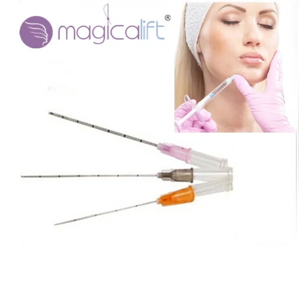 
High quality Medical Sterile disposable blunt tip needles 