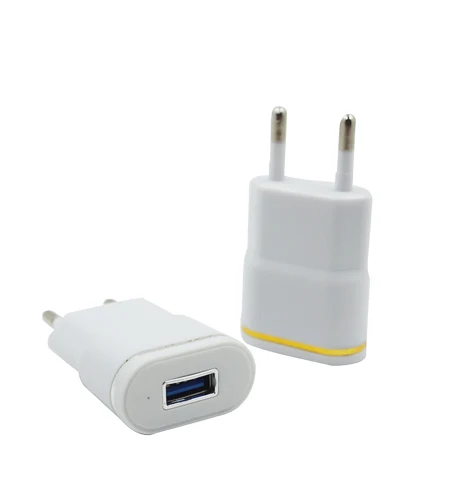 
Сетевое зарядное устройство USB с 1 портом и вилкой Стандарта Великобритании от производителя 