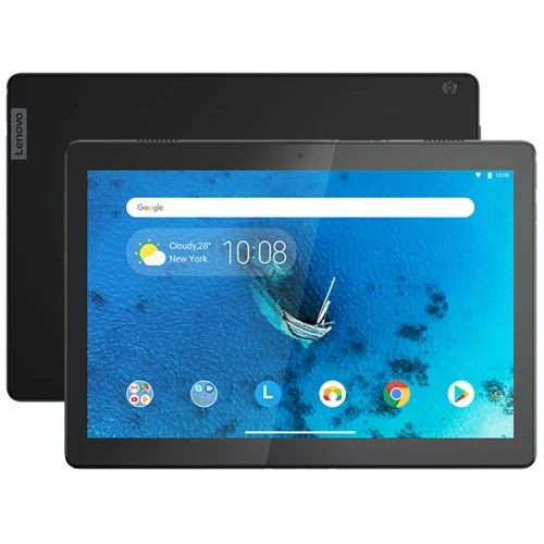 Same Day Shipping Lenovo Tab M10 HD TB-X505F, 10.1 inch 3GB 32GB Face Identification Android 9.0 Qualcomm Snapdragon 429 Quad