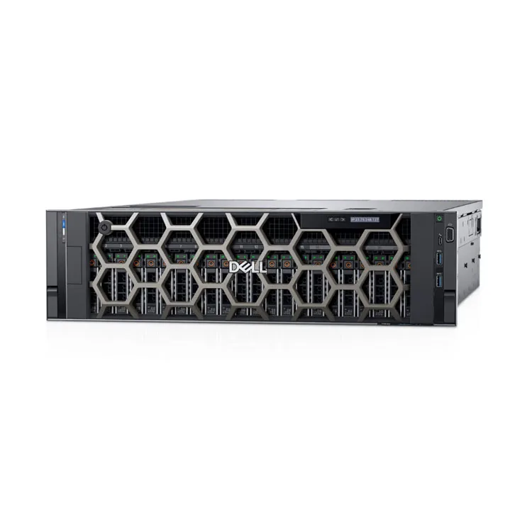 Распродажа R940 4U стеллаж Сервер dell poweredge