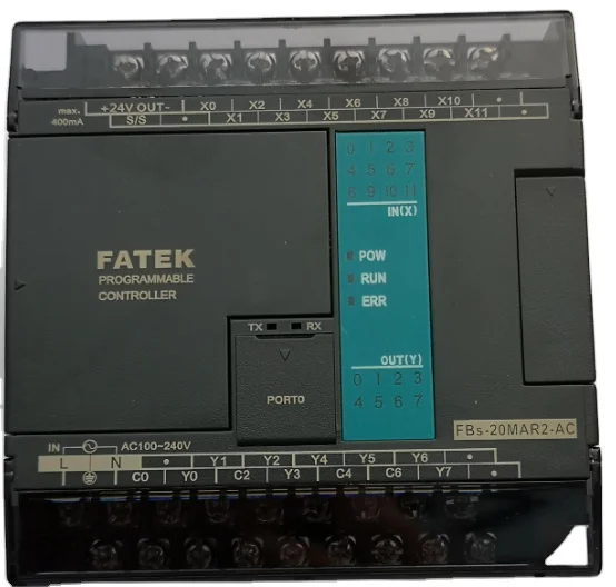 Original FATEK PLC FBs-24MAT2-AC