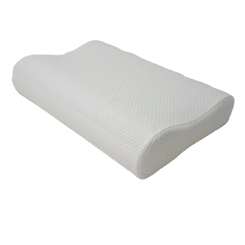 Comfort Bamboo Visco Cold Cooling Memory Foam Pillow Private Label Ice Cool Silicon Gel Pillow/contour pillow