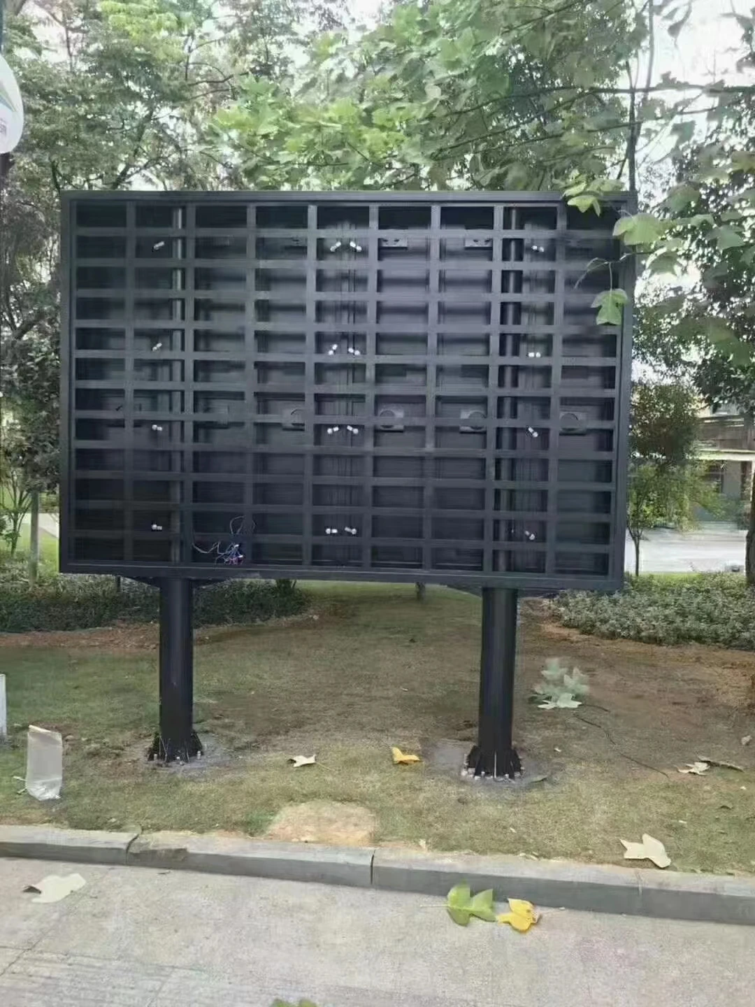 2022 China Factory Price Guaranteed Quality High Brightness 840Hz Outdoor P4 Rental Fixed Led Screen Display