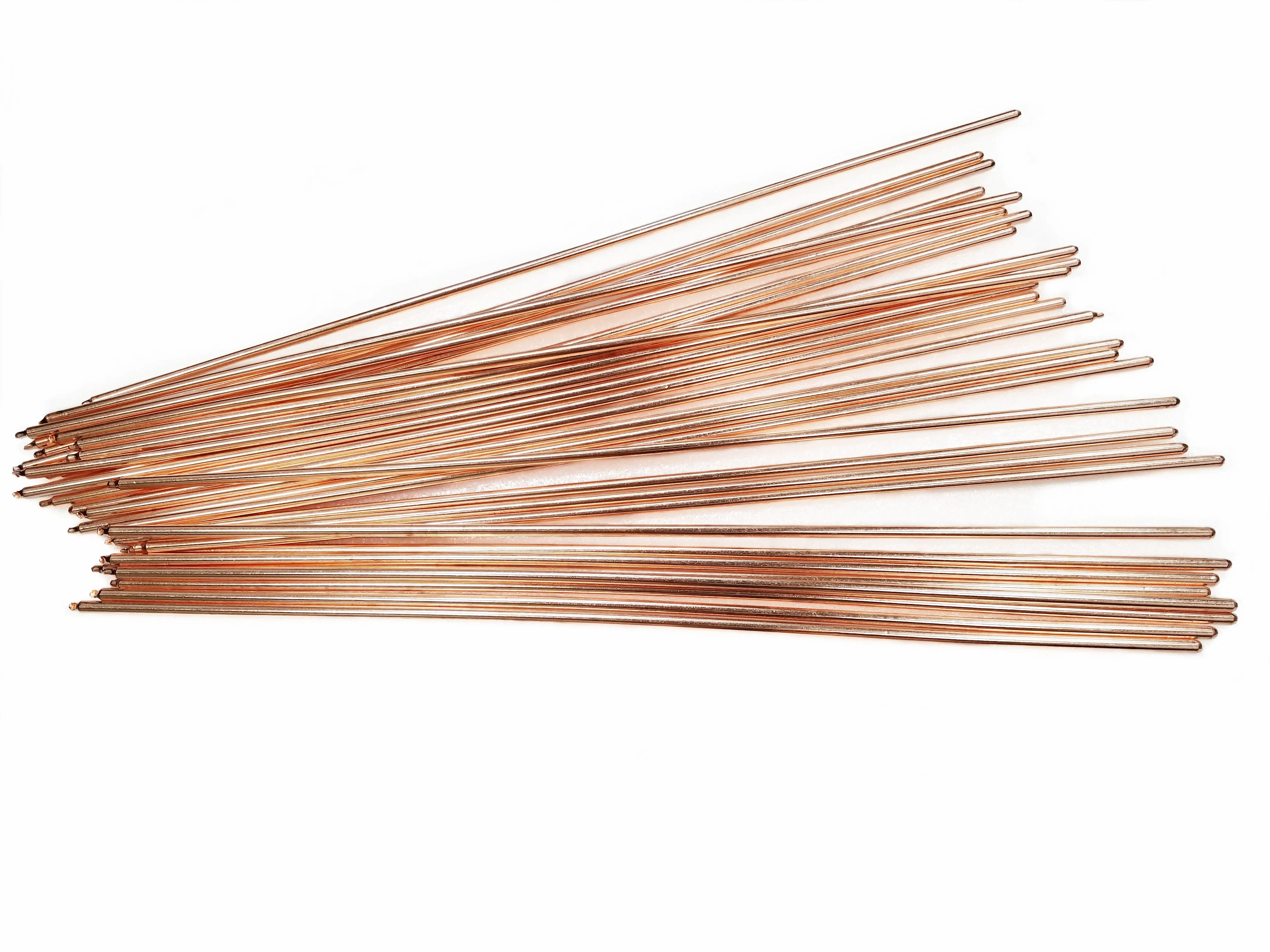 Custom diameter 10mm sintered copper heatpipe
