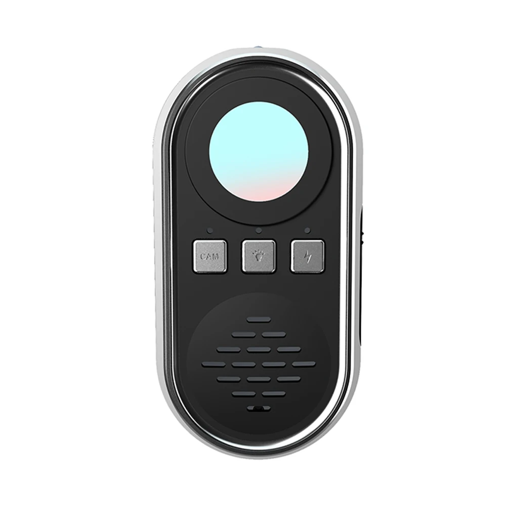 2022 hot sale Camera Detector S200 Anti Monitoring Infrared scanner Anti-theft Mini Cameras Finder Bug Detectors