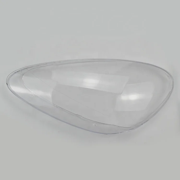 TIEAUR auto parts transparent headlight glass lens cover for Cayennee 2011-2014 Year