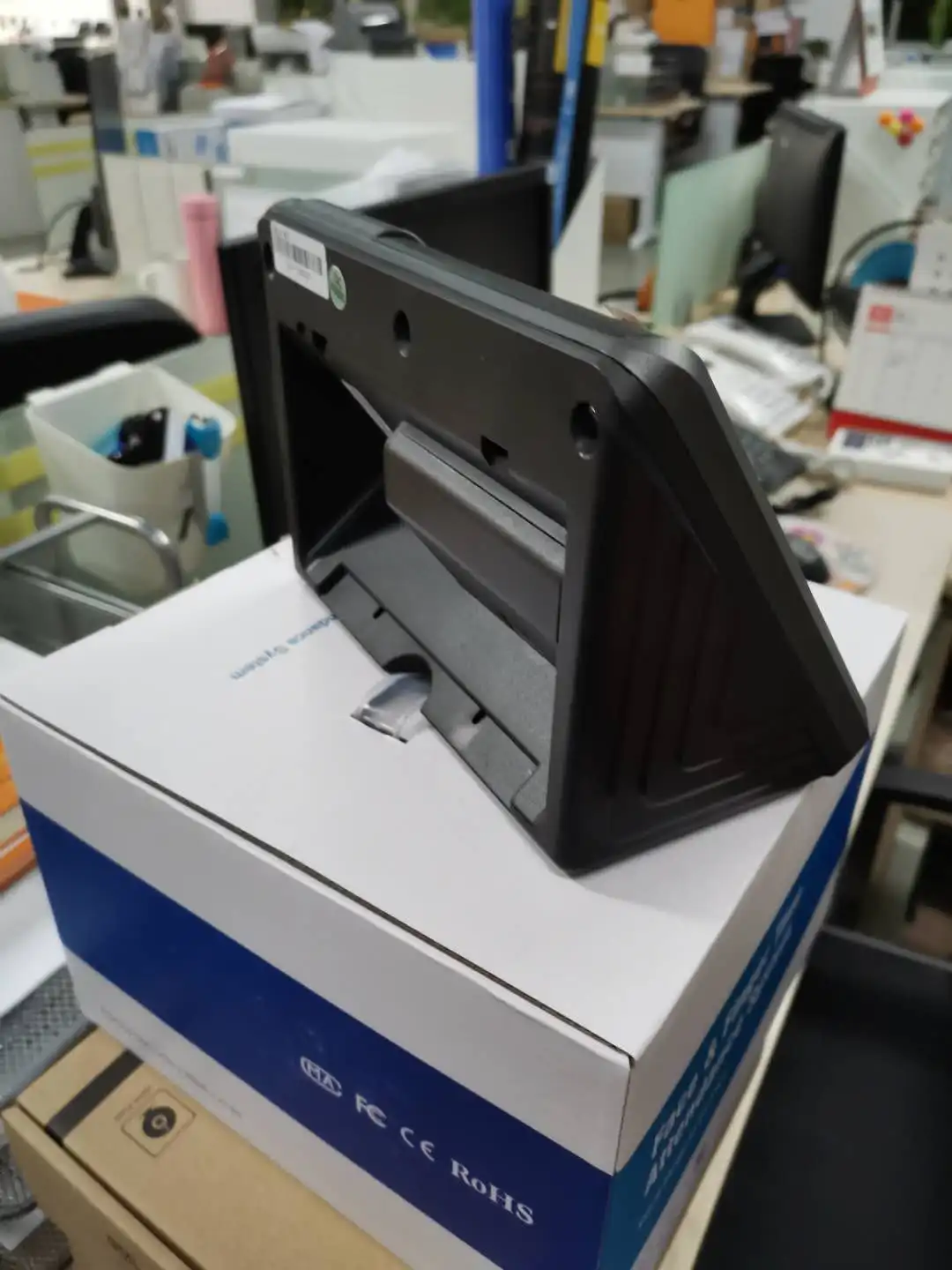 
Timmy Biometric Fingerprint Face Recognition Access Control 
