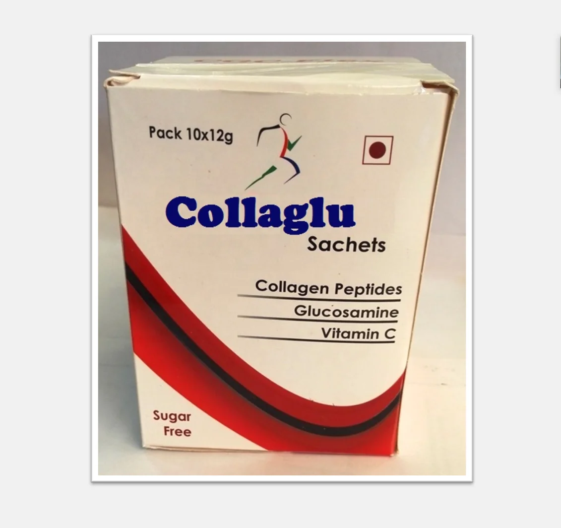 
Beauty collagen drink with marine fish collagen peptide glucosamine chondroitin msm vitamin c for hair skin and nails joint pain 