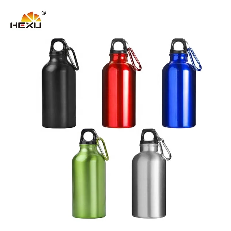 2021 good Selling New 600ml Recycled Aluminum Modern Water Bottle