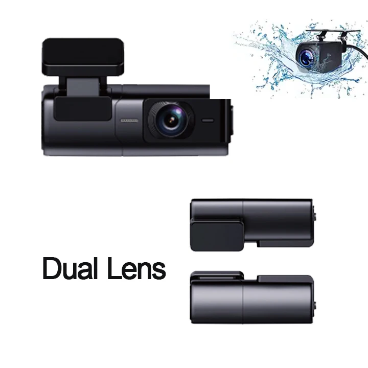 car dash smart wifi dvr 150 degree car dvr camera 24 hour monitoring dash cam transformer for car video recorder