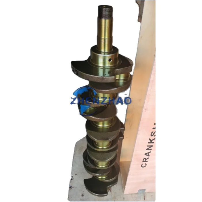 Diesel Engine Parts for Mitsubishi 6DB1  Crankshaft