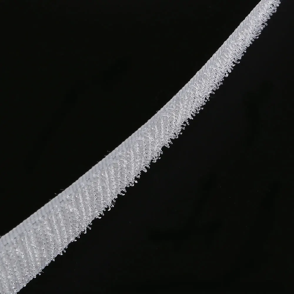 Wholesale Factory 25mm Sew On 100% Polyester Fastener Hook and Loop Strap Tape