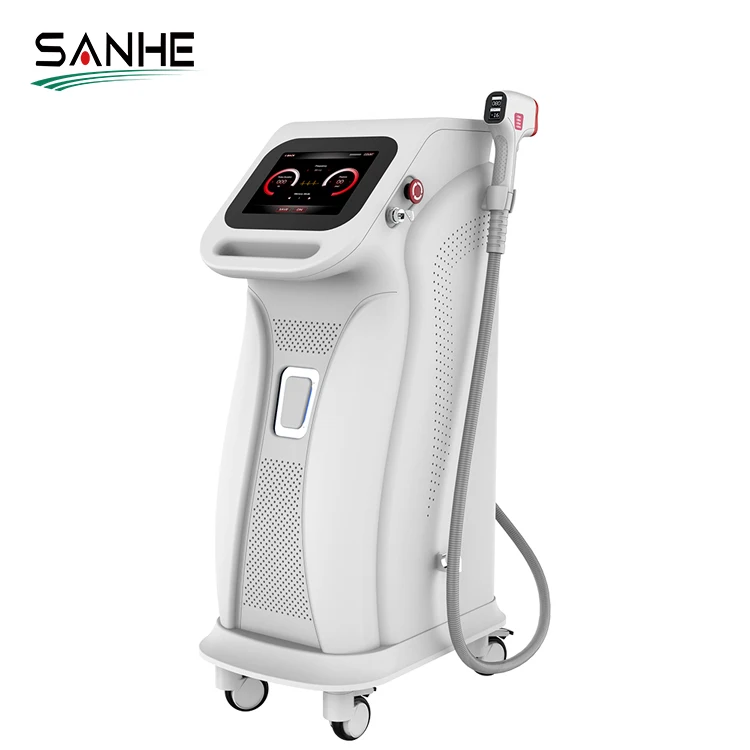 2023 wholesale 808nm Diode Laser Hair Removal beauty Machine Diode Laser 755 808 940 1064Nm hair removal