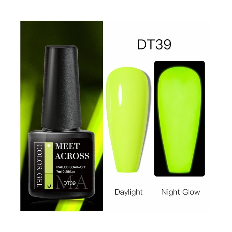 New Arrival Soak Off Uv Wholesale Supply Nail Polish Color 1 Kg Logo Base Nail polish Breathable Luminous Gel