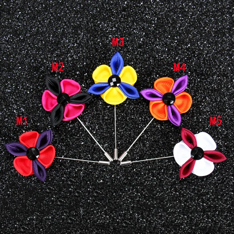  Костюмы цветок лацкан pin