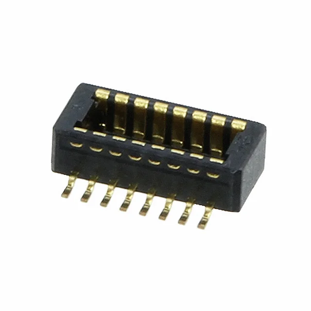 0.4mm Pitch Board-to-Board and Board-to-FPC Connectors  DF40 Series 10pin DF40C-10DP-0.4V(51)