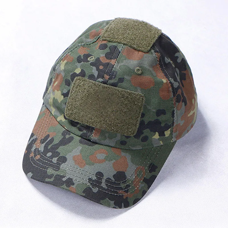 Snow Camo Baseball Cap Men Tactical Cap Camouflage Snapback Hat For Men High Quality Bone Masculino Dad Hat Trucker