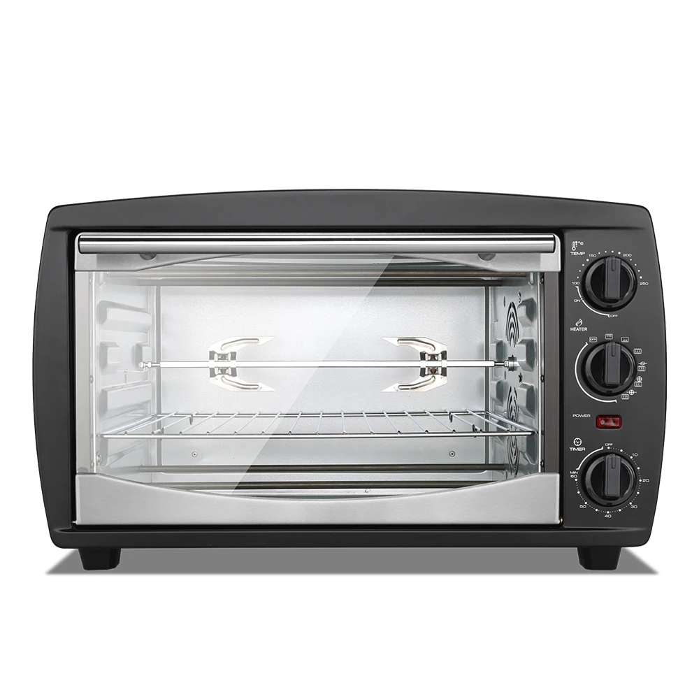 26L multi-function Home convection pizza baking electric oven