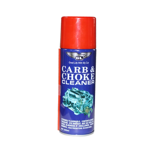GL 450ML carb choke cleaner / carburetor cleaner spray with new formula