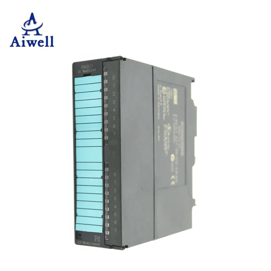 Siemens Simatic PLC S7-300 SM 321 цифровой выходной модуль