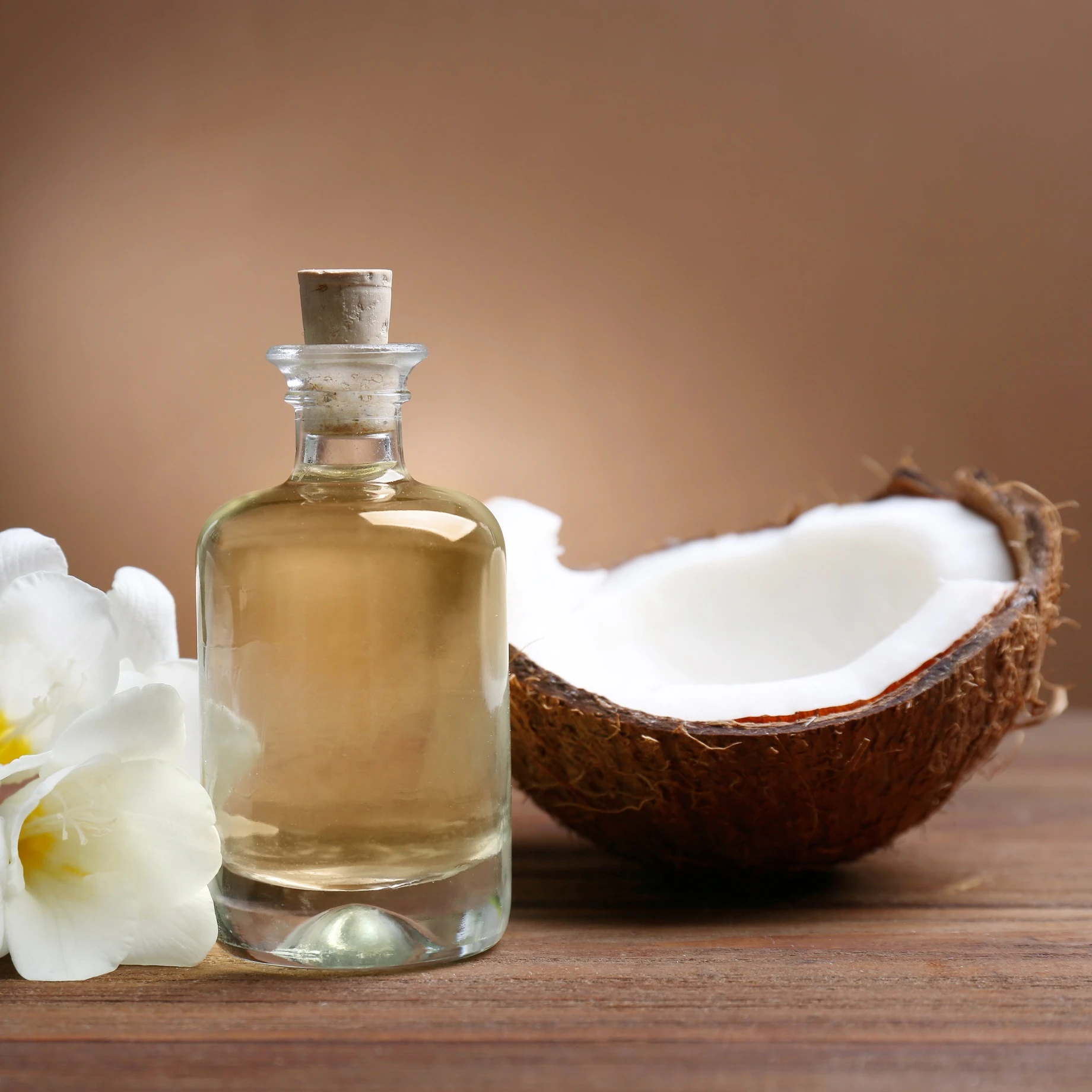 Customized Logo Package Body Care Massage White Unrefined Virgin Cold Pressed Pure Natural Coconut Oil In Bulk For Soap Making